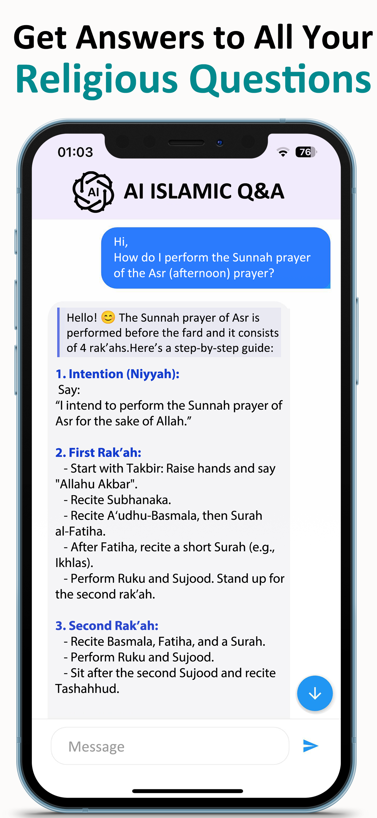 Prayhub Screenshot 4